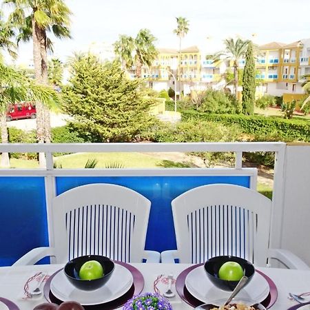 Palmeras En La Playa - Beach House In Oliva Kültér fotó
