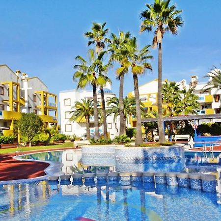 Palmeras En La Playa - Beach House In Oliva Kültér fotó