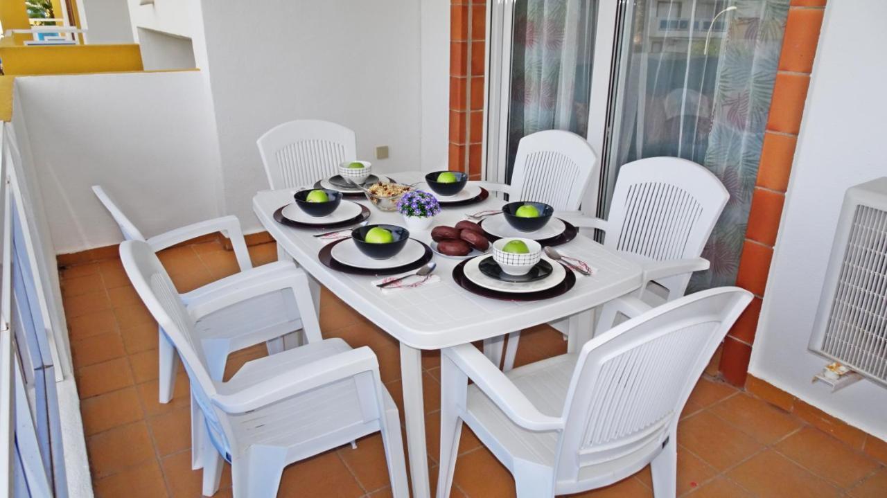 Palmeras En La Playa - Beach House In Oliva Kültér fotó