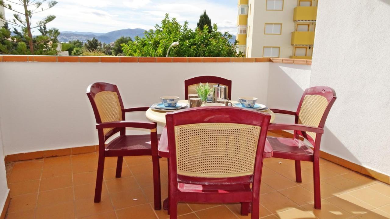 Palmeras En La Playa - Beach House In Oliva Kültér fotó